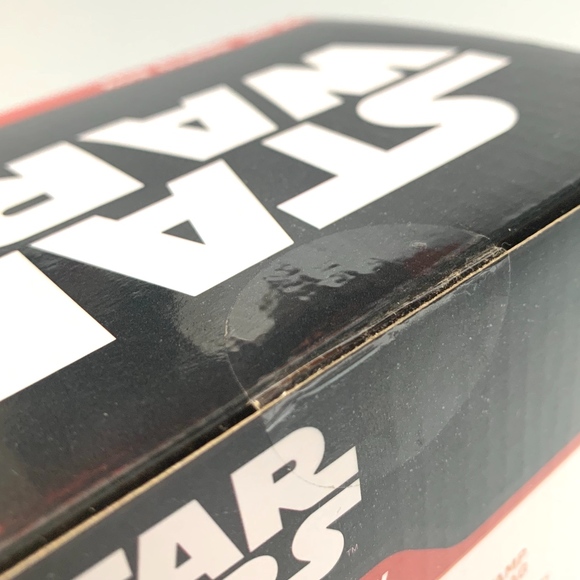 Star Wars R2-D2 Bento Box with Sandwich Stamp - Picture 4 of 7